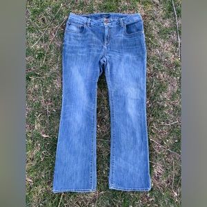 •LUCKY BRAND•EMMA BOOT Jean•Size 16W